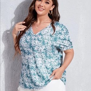 New Shien Blouse Size 4X